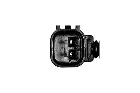 HELLA ABS Wheel Speed Sensor - 358217211