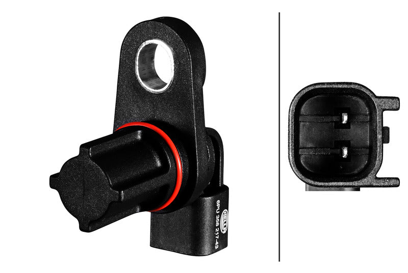HELLA ABS Wheel Speed Sensor - 358217431