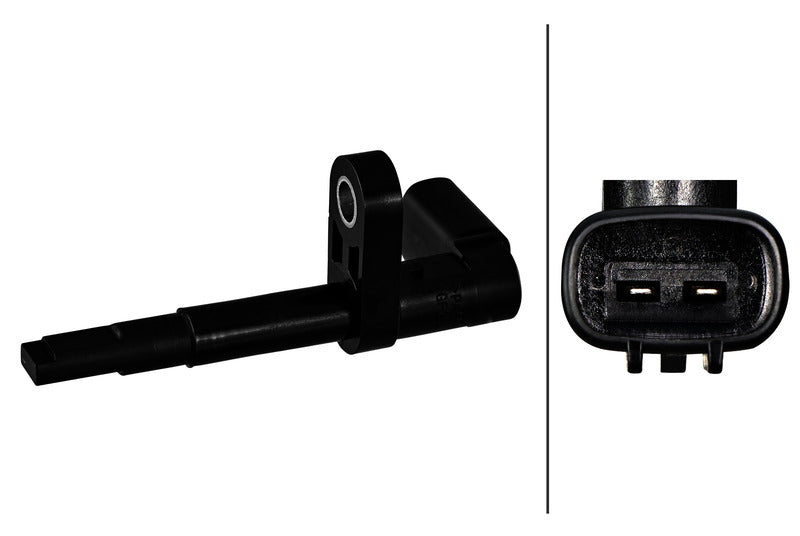 HELLA ABS Wheel Speed Sensor - 358217701