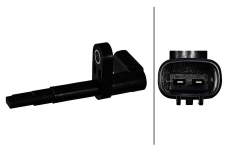 HELLA ABS Wheel Speed Sensor - 358217701