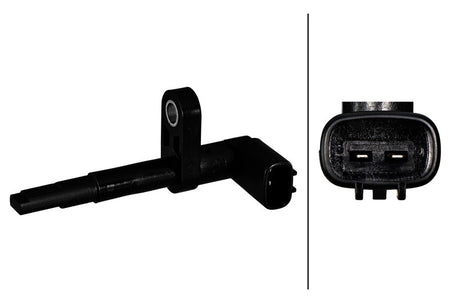 HELLA ABS Wheel Speed Sensor - 358217711