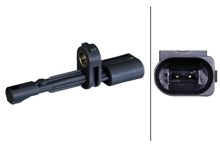 HELLA ABS Wheel Speed Sensor - 358218501