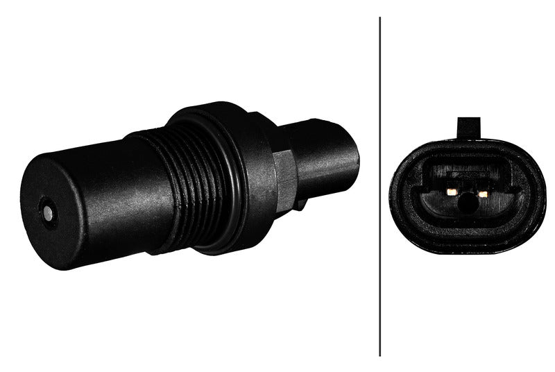 HELLA ABS Wheel Speed Sensor - 358218511