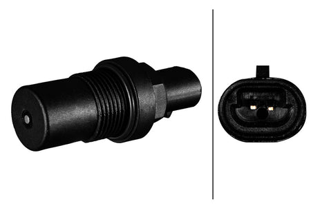 HELLA ABS Wheel Speed Sensor - 358218511