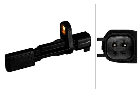 HELLA ABS Wheel Speed Sensor - 358218721