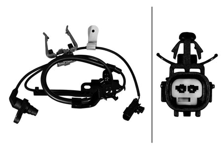 HELLA ABS Wheel Speed Sensor - 358219111