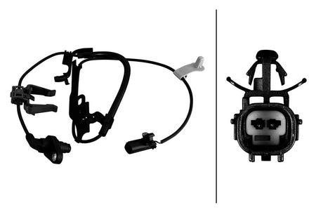 HELLA ABS Wheel Speed Sensor - 358219121