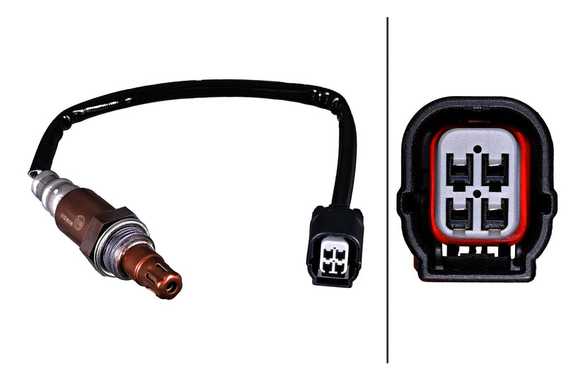 HELLA Oxygen Sensor - 358221731