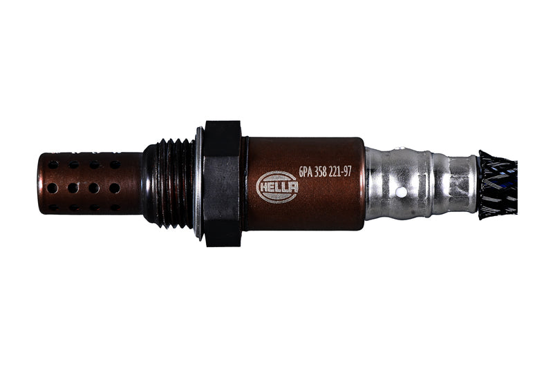 HELLA Oxygen Sensor - 358221971