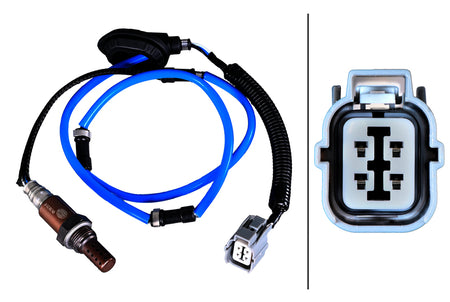 HELLA Oxygen Sensor - 358221971