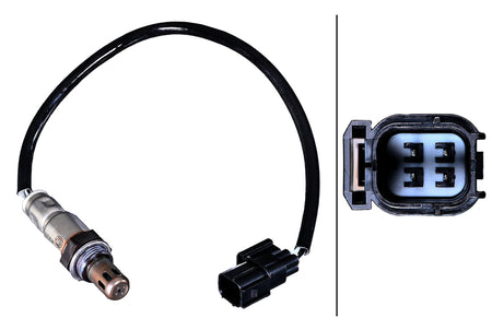 HELLA Oxygen Sensor - 358229011