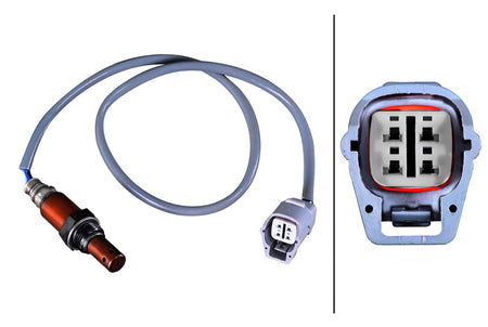 HELLA Oxygen Sensor - 358229071