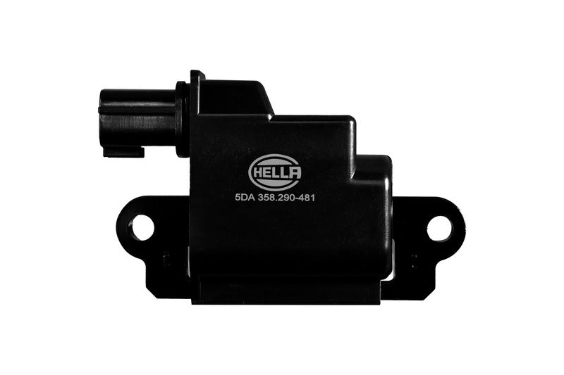 HELLA Direct Ignition Coil - 358290481