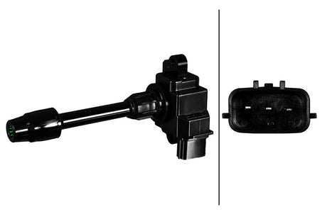 HELLA Direct Ignition Coil - 358290481