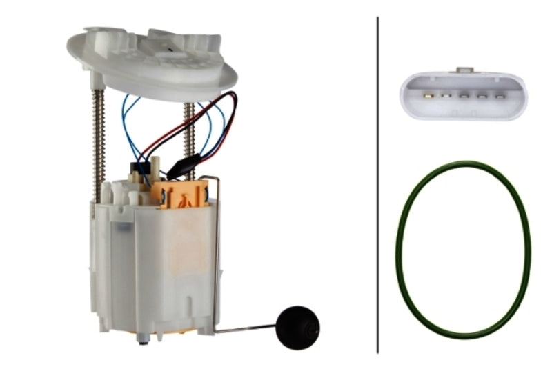 HELLA Fuel Pump Module - 358300231