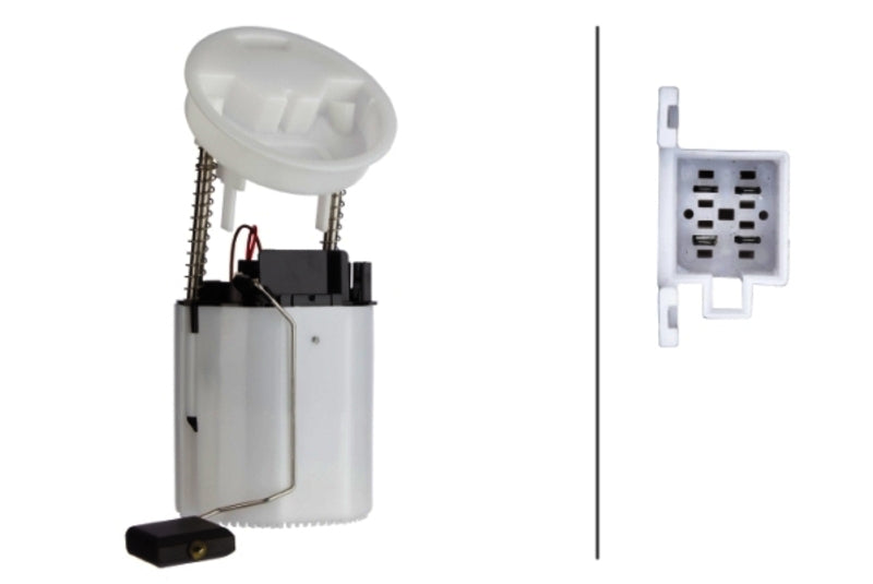 HELLA Fuel Pump Module - 358301721