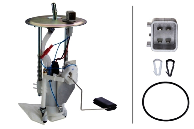 HELLA Fuel Pump Module - 358302571