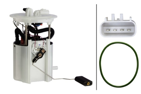 HELLA Fuel Pump Module - 358302601