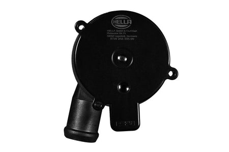 HELLA Engine Auxiliary Water Pump - 358305991
