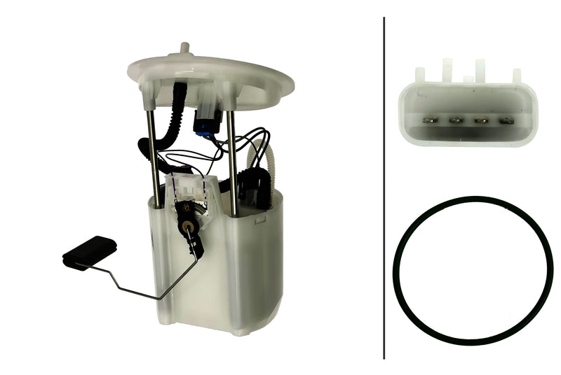 HELLA Fuel Pump Module - 358313271