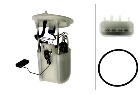 HELLA Fuel Pump Module - 358313271