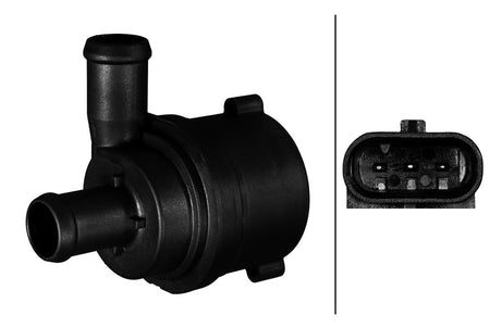 HELLA Engine Auxiliary Water Pump - 358313301