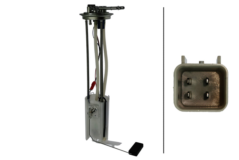 HELLA Fuel Pump Module - 358313471