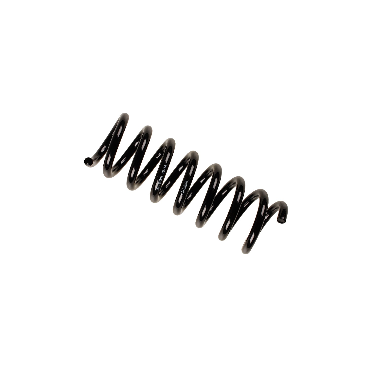 Bilstein 36-129591 B3 OE Replacement - Coil Spring