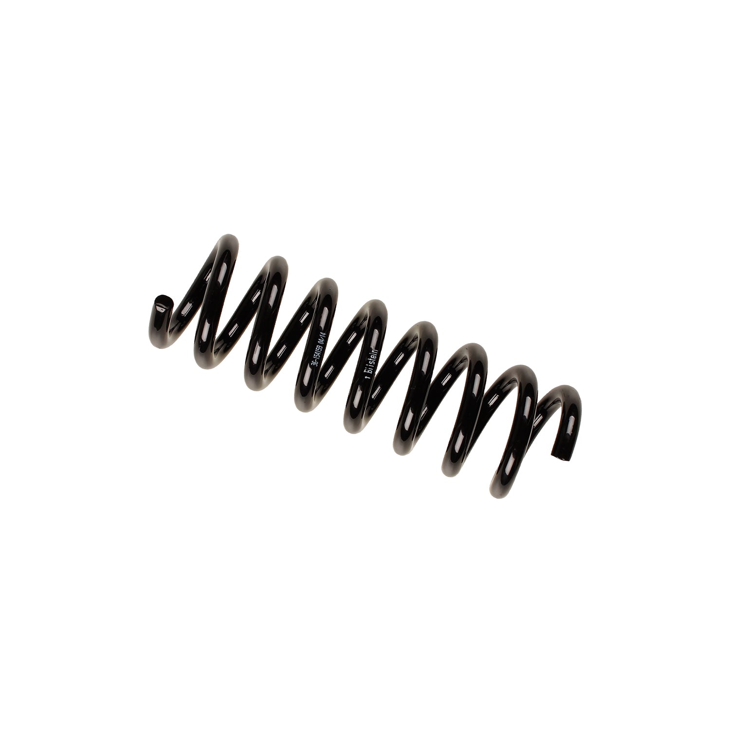Bilstein 36-154159 B3 OE Replacement - Coil Spring