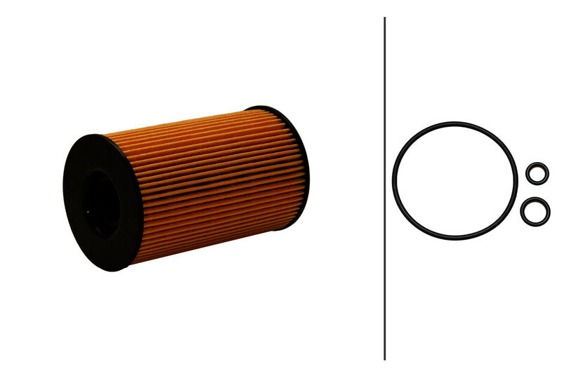 HELLA Engine Oil Filter - 366100061