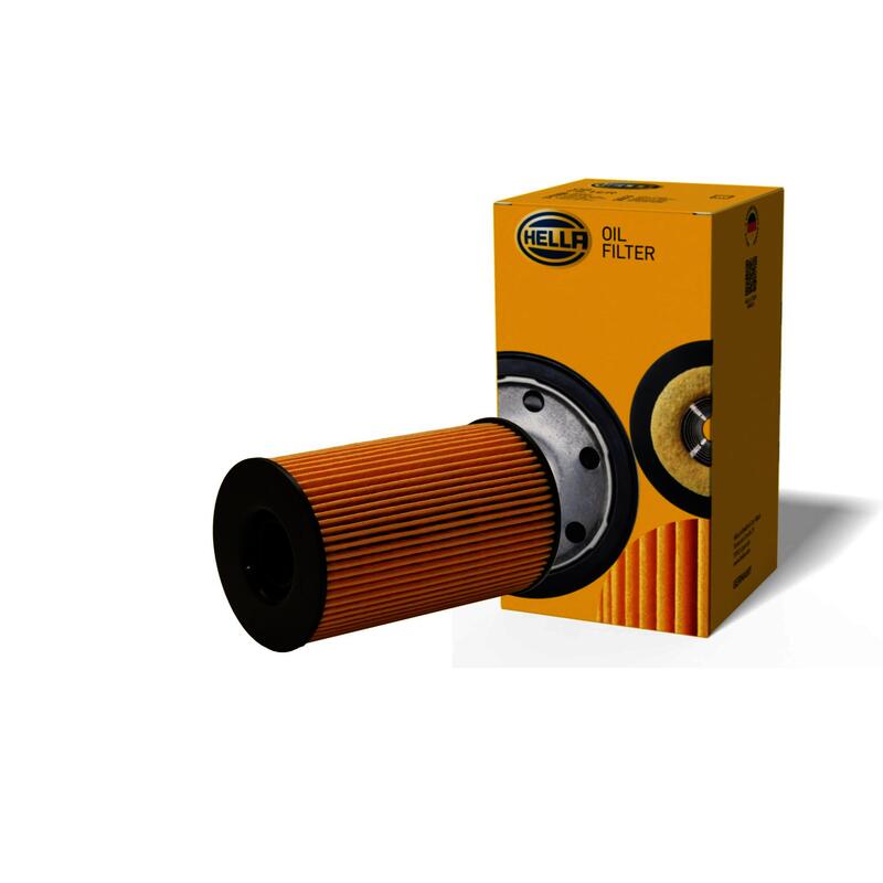 HELLA Engine Oil Filter - 366100061