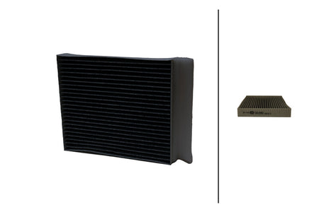 HELLA Cabin Air Filter - 366120901