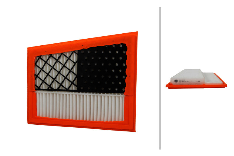 HELLA Engine Air Filter - 366132431