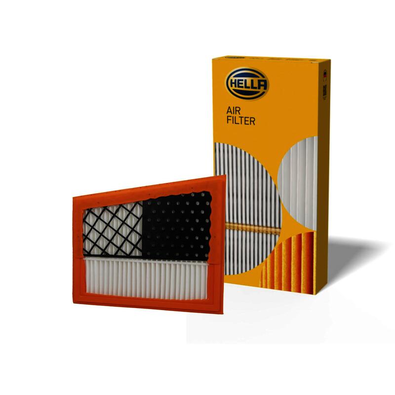 HELLA Engine Air Filter - 366132431
