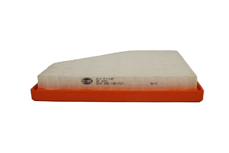 HELLA Engine Air Filter - 366136701