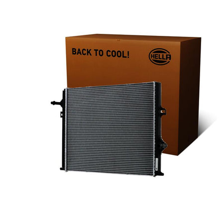 HELLA Radiator - 366303521