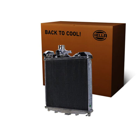 HELLA Radiator - 366304091