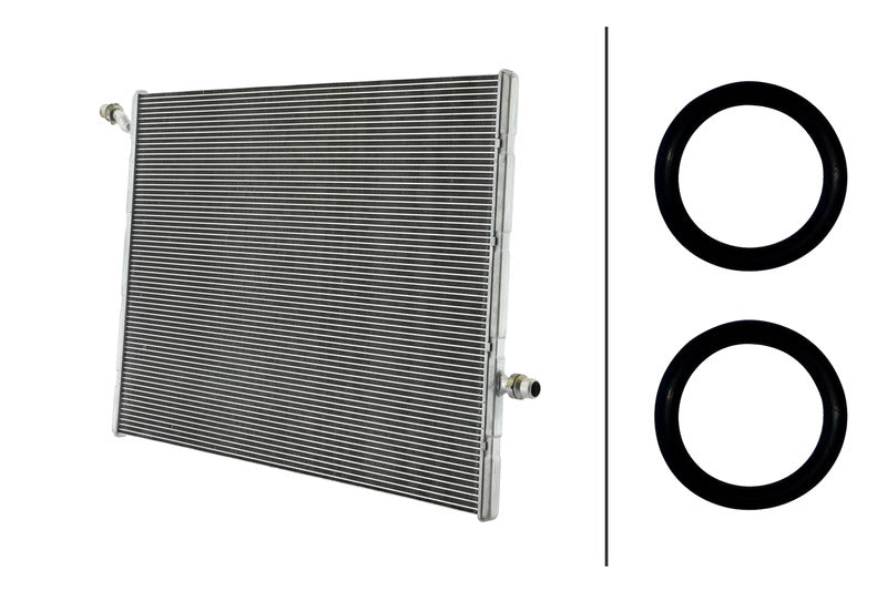 HELLA Radiator - 366304241