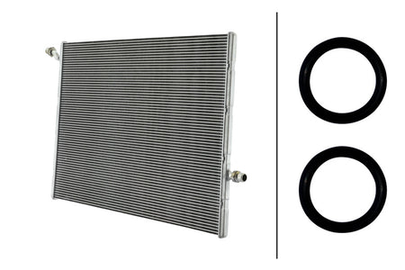 HELLA Radiator - 366304241