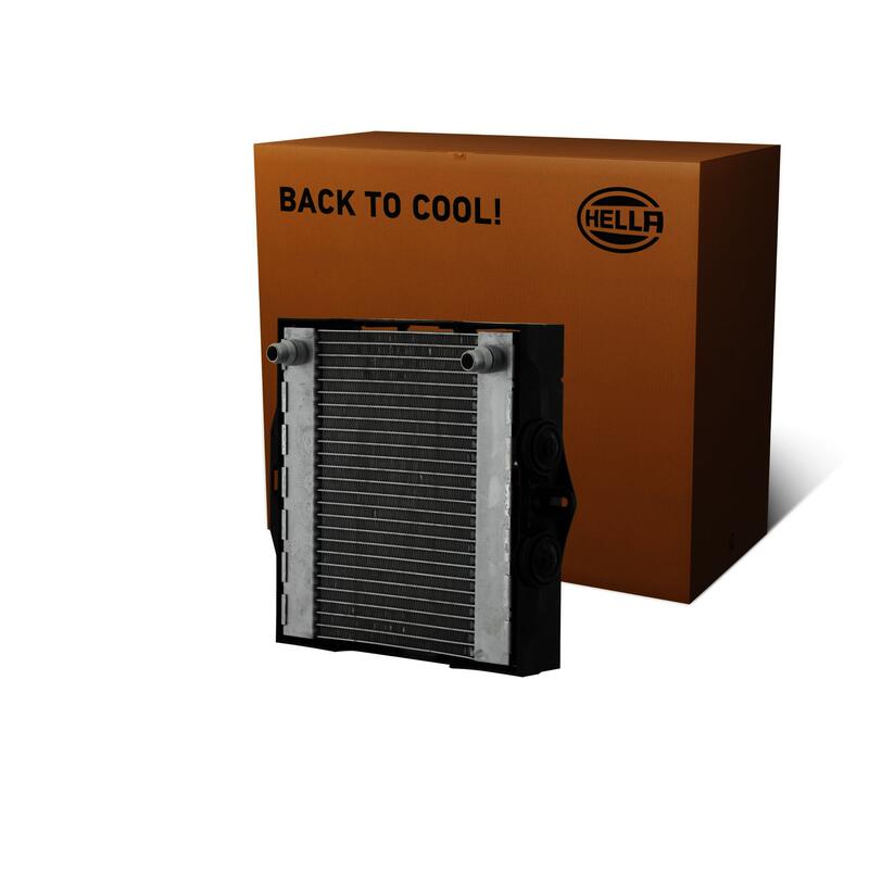 HELLA Radiator - 366304721
