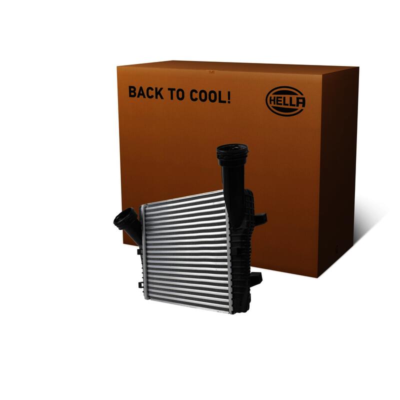 HELLA Intercooler - 366340261
