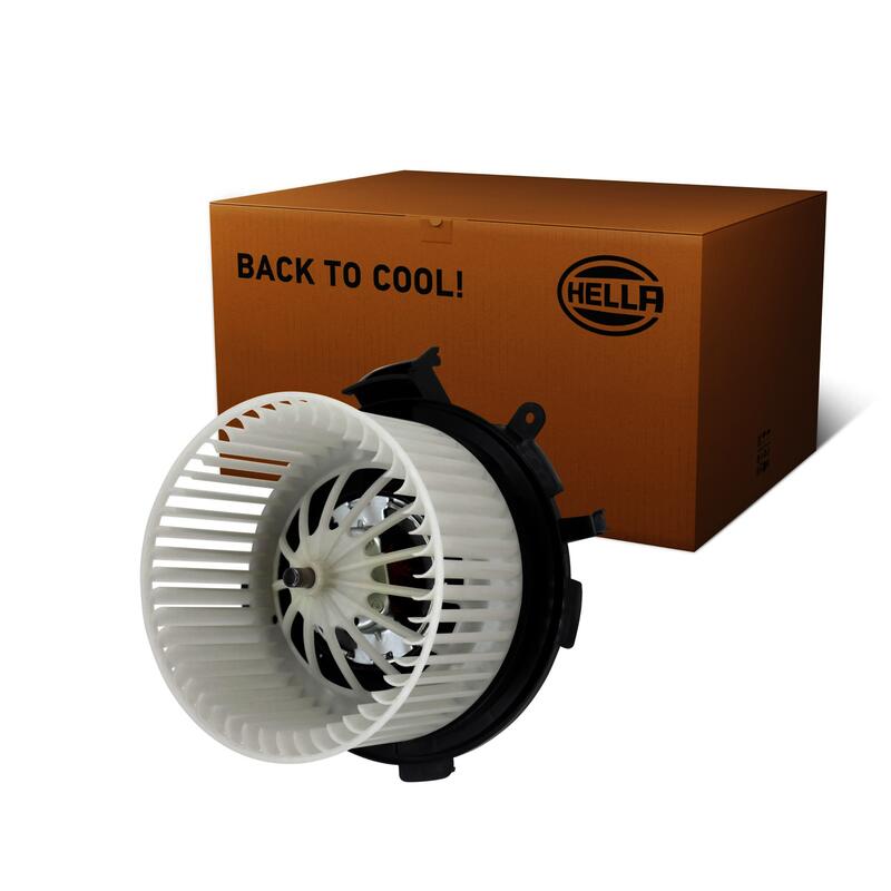 HELLA HVAC Blower Motor - 366400101