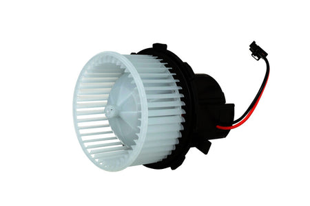 HELLA HVAC Blower Motor - 366400481