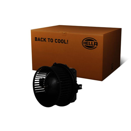 HELLA HVAC Blower Motor - 366400671