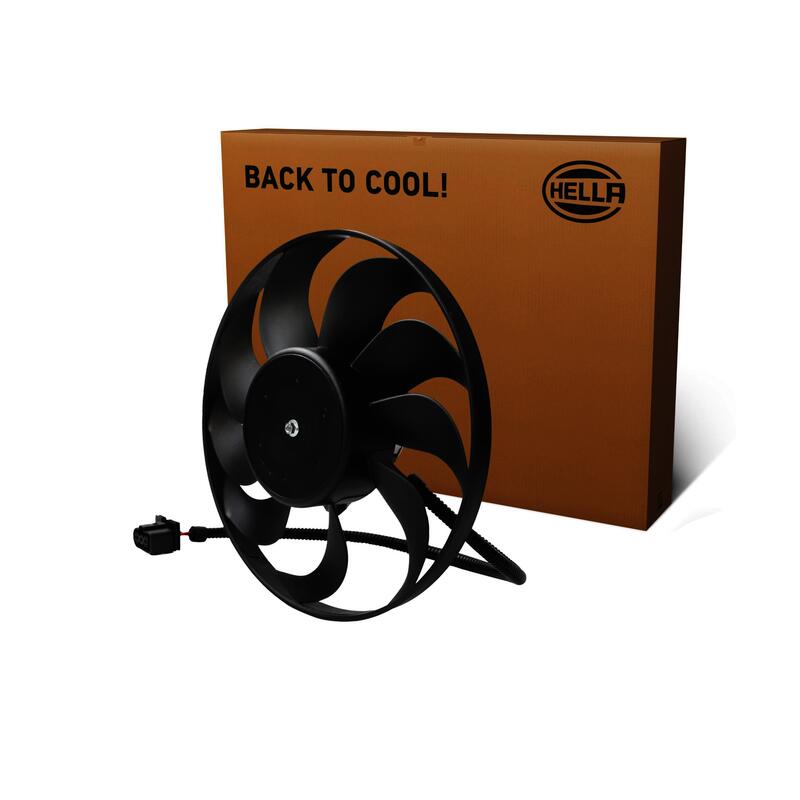 HELLA Engine Cooling Fan - 366420061