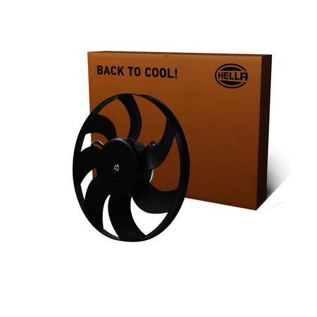 HELLA Engine Cooling Fan - 366420121