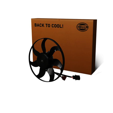 HELLA Engine Cooling Fan - 366420461