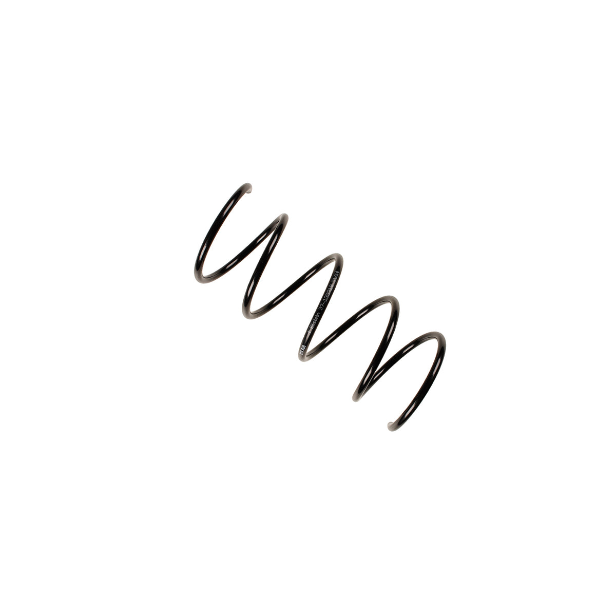Bilstein 37-133719 B3 OE Replacement - Coil Spring