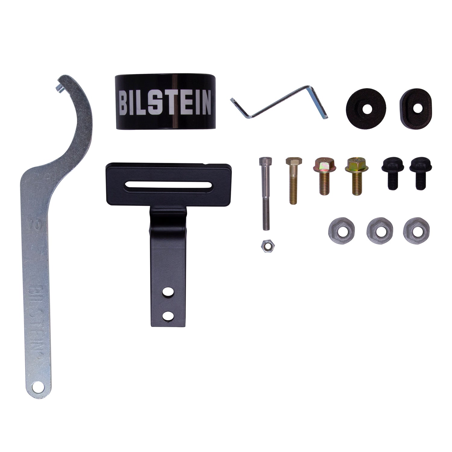 Bilstein 41-242391 B8 8112 (ZoneControl CR) - Front Right Corner Module