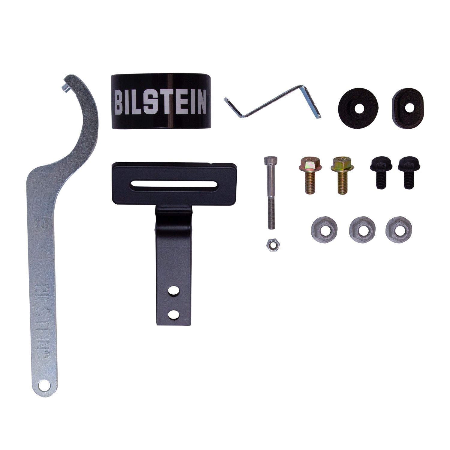 Bilstein 41-242513 B8 8112 (ZoneControl CR) - Front Left Corner Module